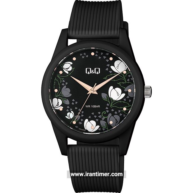 قیمت و خرید ساعت مچی زنانه کیو اند کیو(Q&Q) مدل VS12J021Y اسپرت | اورجینال و اصلی