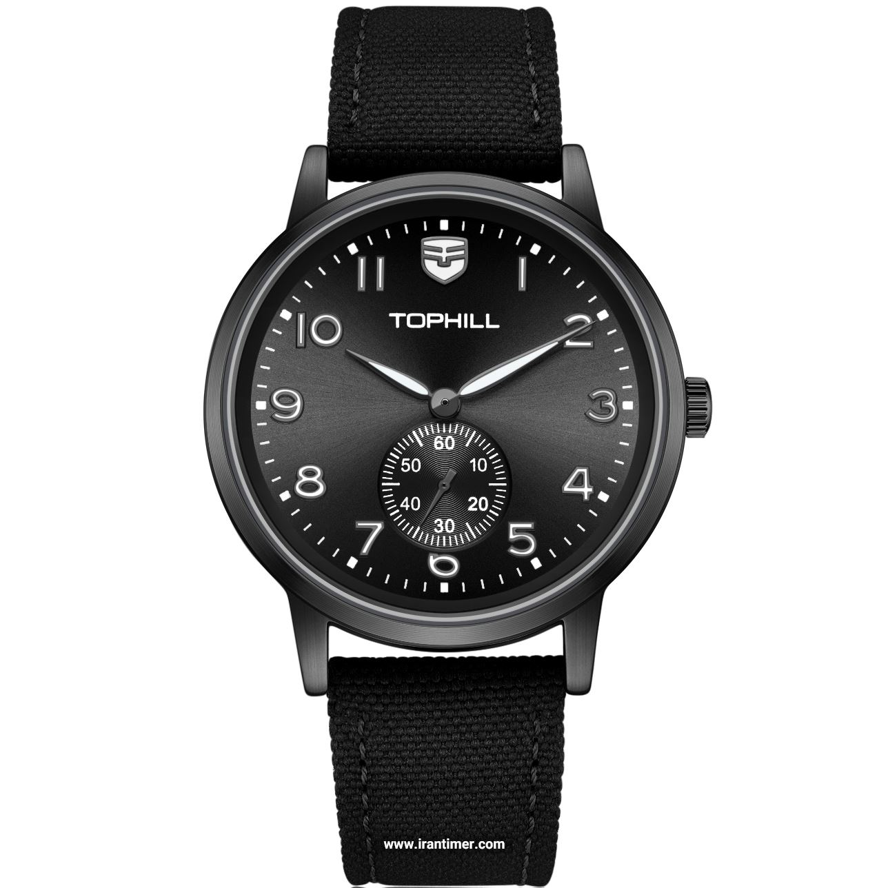 قیمت و خرید ساعت مچی مردانه تاپ هیل(TOPHILL) مدل TW090G.P5122 اسپرت | اورجینال و اصلی