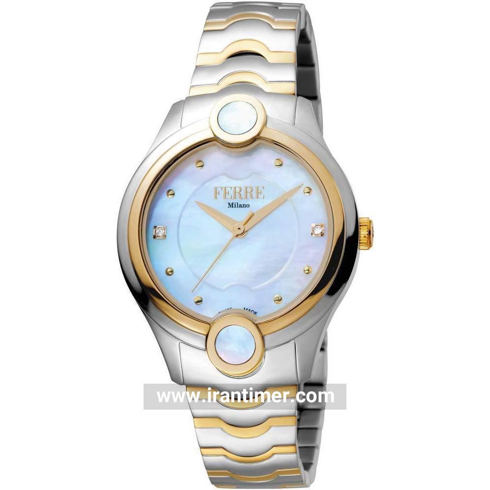 قیمت و خرید ساعت مچی زنانه فره میلانو(FERRE MILANO) مدل FM1L083M0071 کلاسیک | اورجینال و اصلی