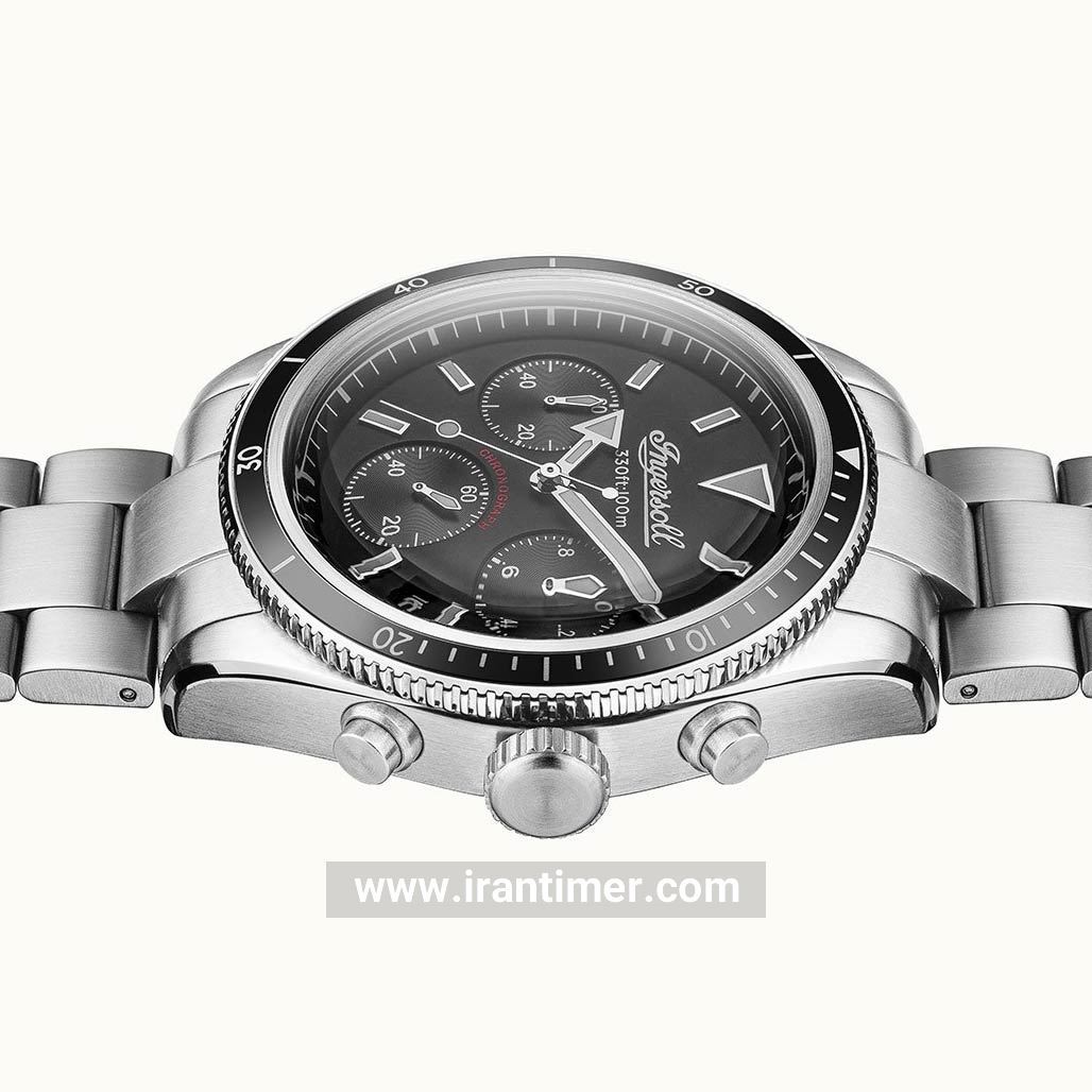 قیمت و خرید ساعت مچی مردانه اینگرسول(INGERSOLL) مدل I06201 کلاسیک | اورجینال و اصلی