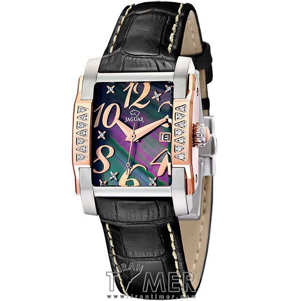 قیمت و خرید ساعت مچی زنانه جگوار(JAGUAR) مدل J648/4 فشن | اورجینال و اصلی