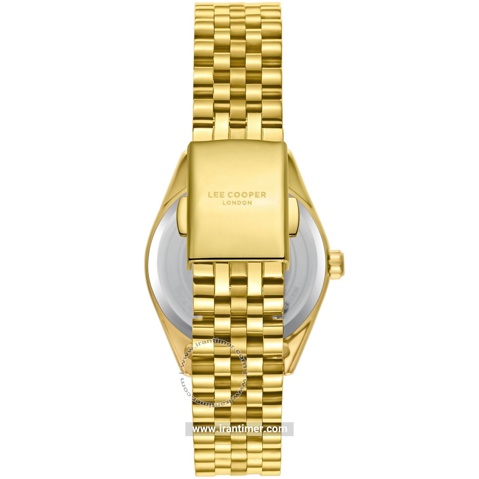 قیمت و خرید ساعت مچی زنانه لیکوپر(LEE COOPER) مدل LC08148.170 کلاسیک | اورجینال و اصلی