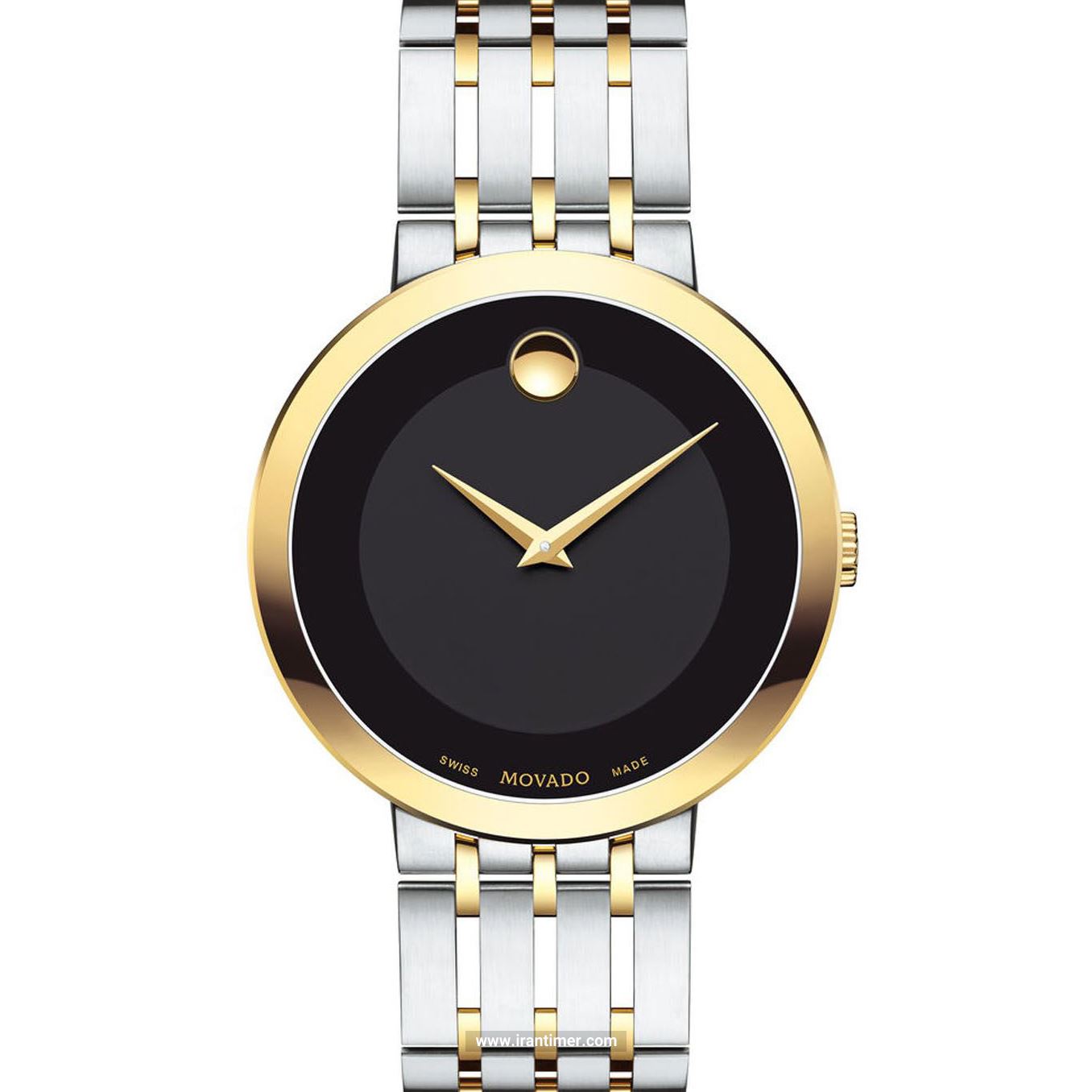 قیمت و خرید ساعت مچی مردانه موادو(MOVADO) مدل 607058 کلاسیک | اورجینال و اصلی