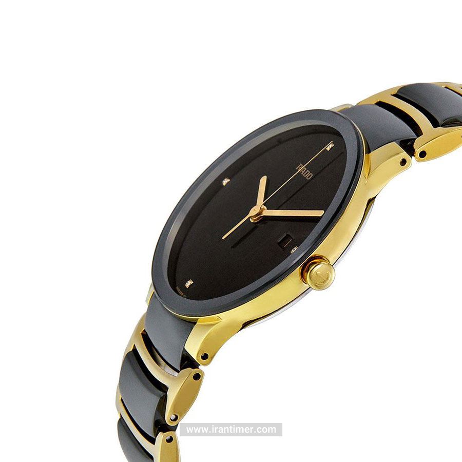 قیمت و خرید ساعت مچی مردانه رادو(RADO) مدل R30929712 کلاسیک | اورجینال و اصلی