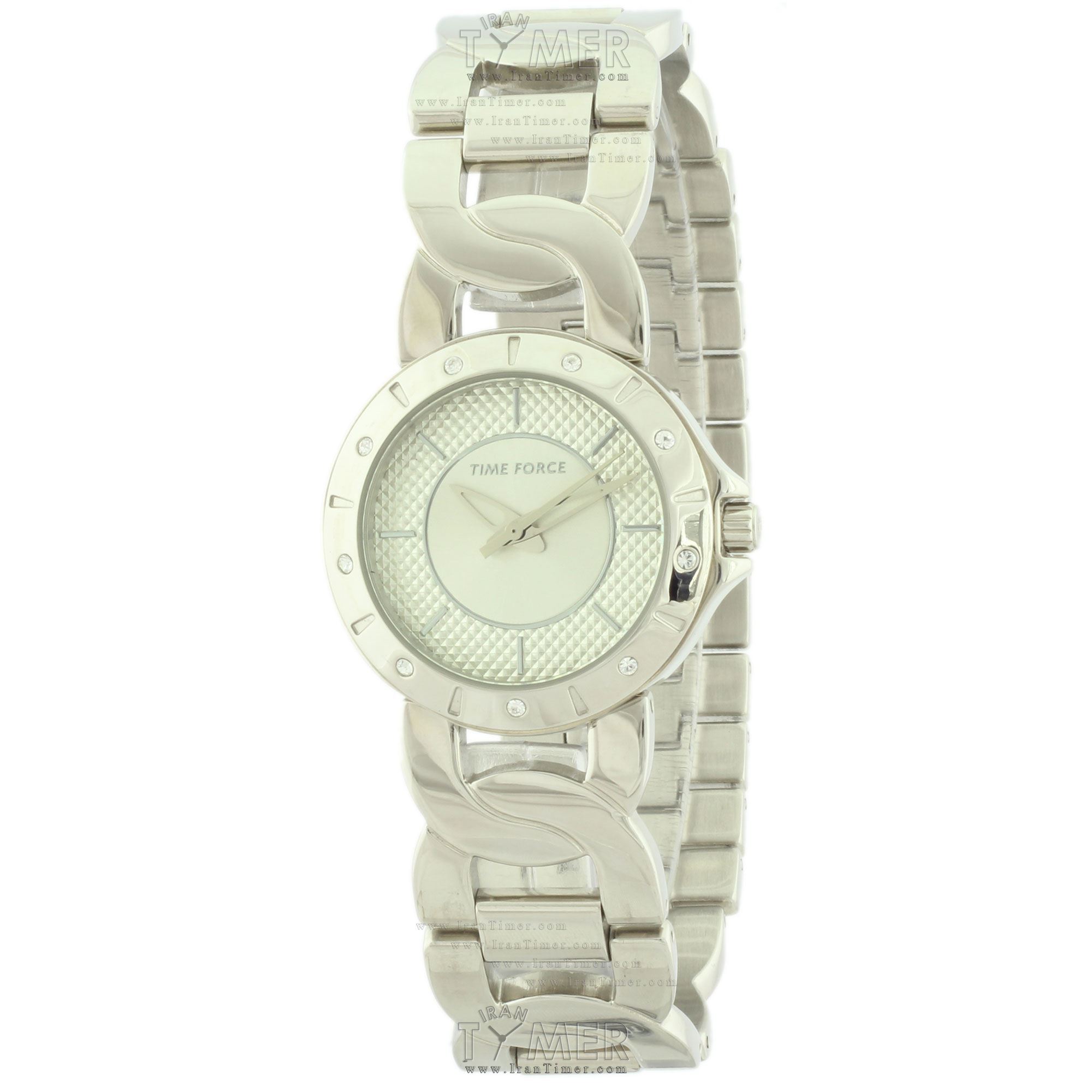 قیمت و خرید ساعت مچی زنانه تایم فورس(TIME FORCE) مدل TF4000L02M کلاسیک | اورجینال و اصلی