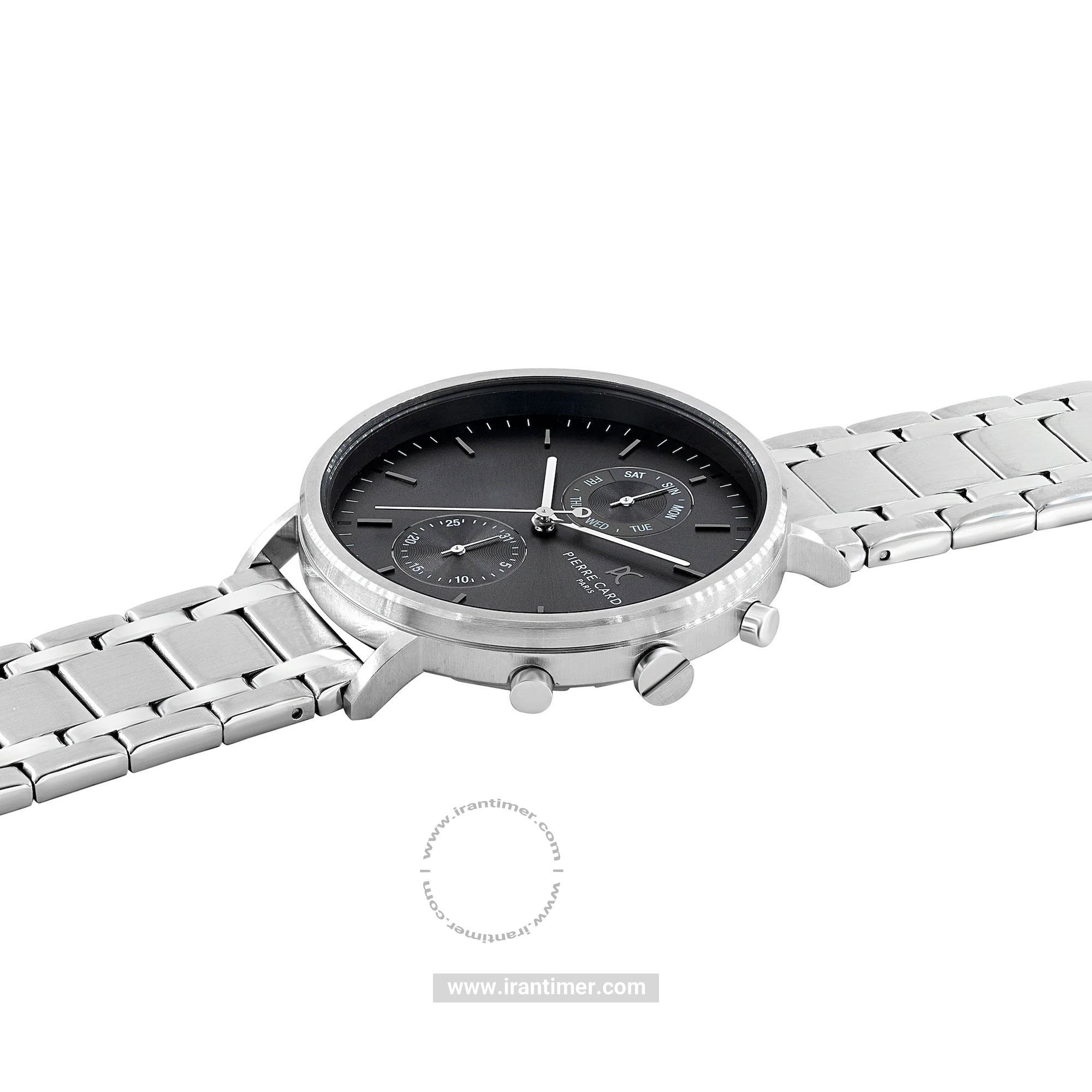 قیمت و خرید ساعت مچی مردانه پیر کاردین(PIERRE CARDIN) مدل CBN.3063 کلاسیک | اورجینال و اصلی