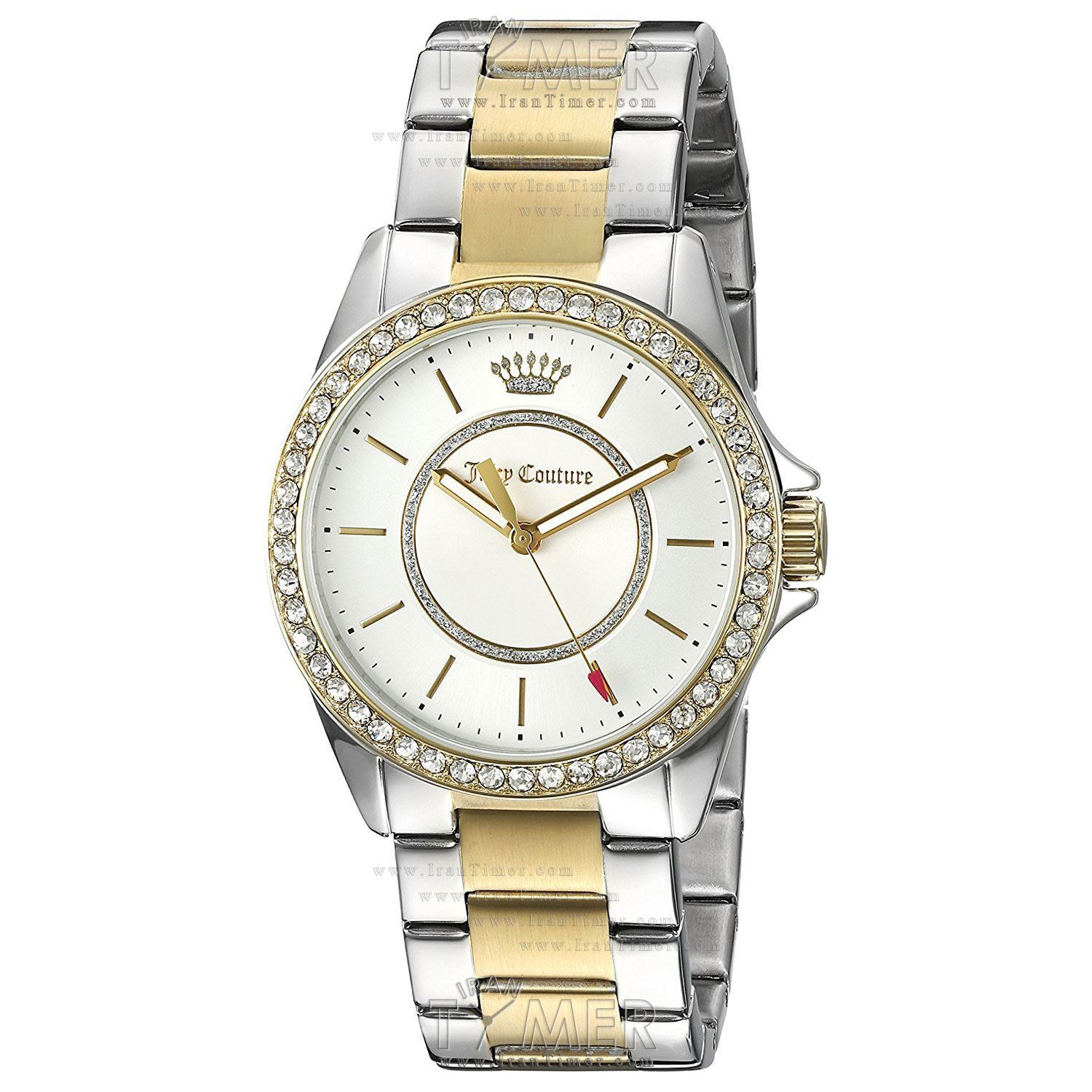 قیمت و خرید ساعت مچی زنانه جوسی کوتور(JUICY COUTURE) مدل 1901411 کلاسیک فشن | اورجینال و اصلی