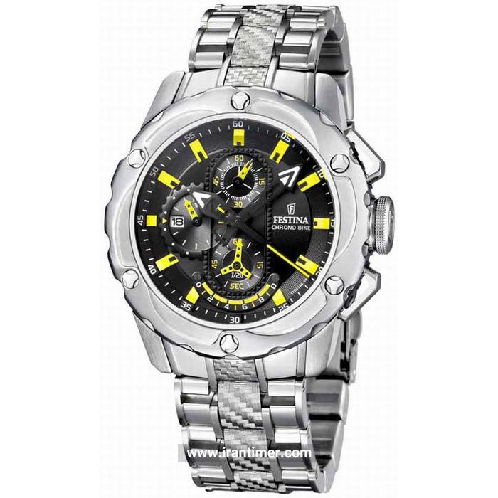 قیمت و خرید ساعت مچی مردانه فستینا(FESTINA) مدل F16525/2 اسپرت | اورجینال و اصلی