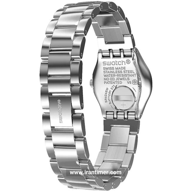 قیمت و خرید ساعت مچی زنانه سواچ(SWATCH) مدل YSS331G کلاسیک | اورجینال و اصلی