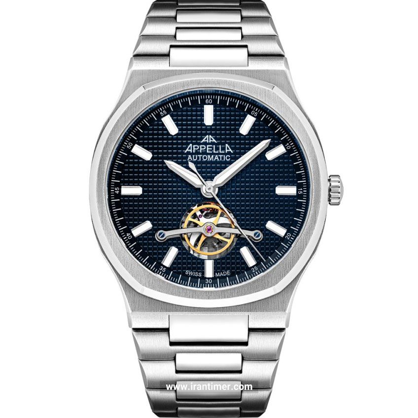 قیمت و خرید ساعت مچی مردانه اپلا(APPELLA) مدل L12006.5115AN کلاسیک | اورجینال و اصلی