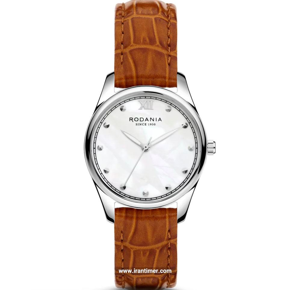 قیمت و خرید ساعت مچی زنانه رودانیا(RODANIA) مدل R11028 کلاسیک | اورجینال و اصلی