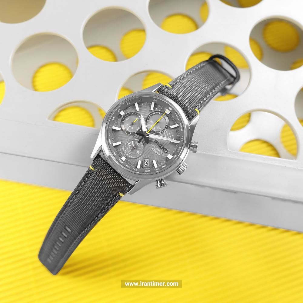 قیمت و خرید ساعت مچی مردانه سیکو(SEIKO) مدل SSB423P1 اسپرت | اورجینال و اصلی