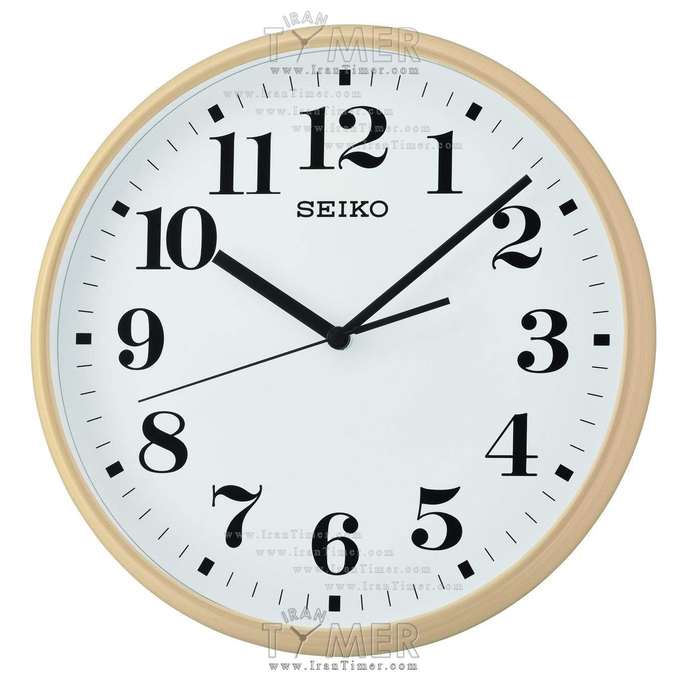 قیمت و خرید ساعت مچی سیکو دیواری(OCLOCK SEIKO) مدل QXA697A | اورجینال و اصلی