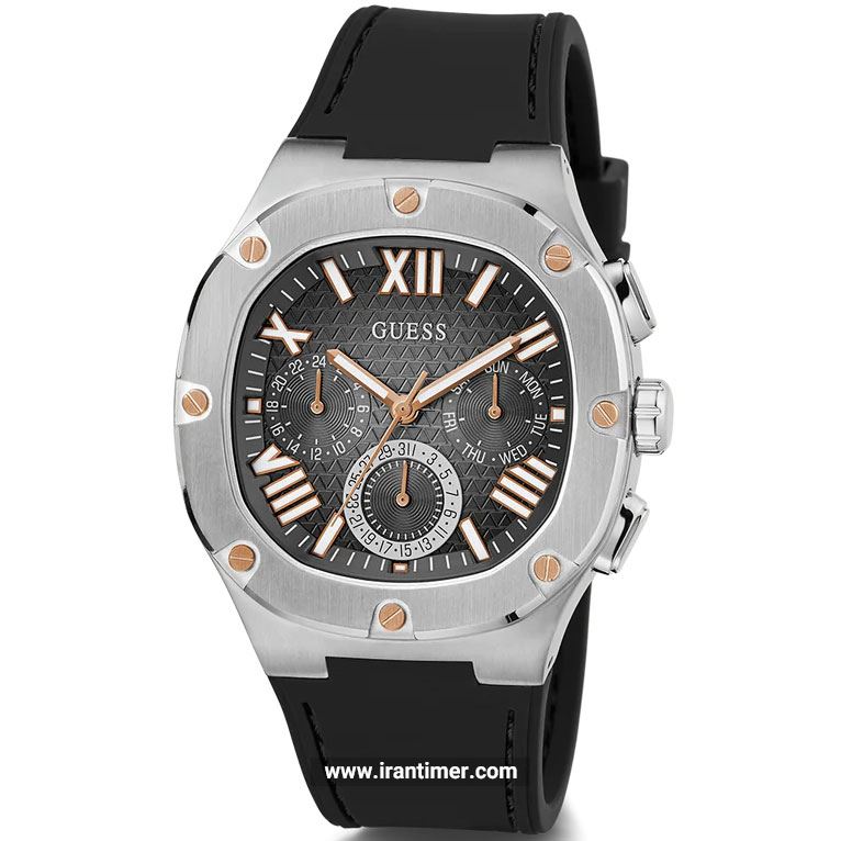 قیمت و خرید ساعت مچی مردانه گس(GUESS) مدل GW0571G1 اسپرت | اورجینال و اصلی