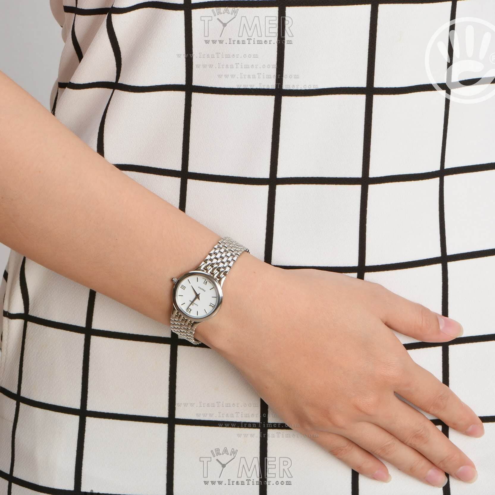 قیمت و خرید ساعت مچی زنانه کاندینو(CANDINO) مدل C4364/2 کلاسیک | اورجینال و اصلی