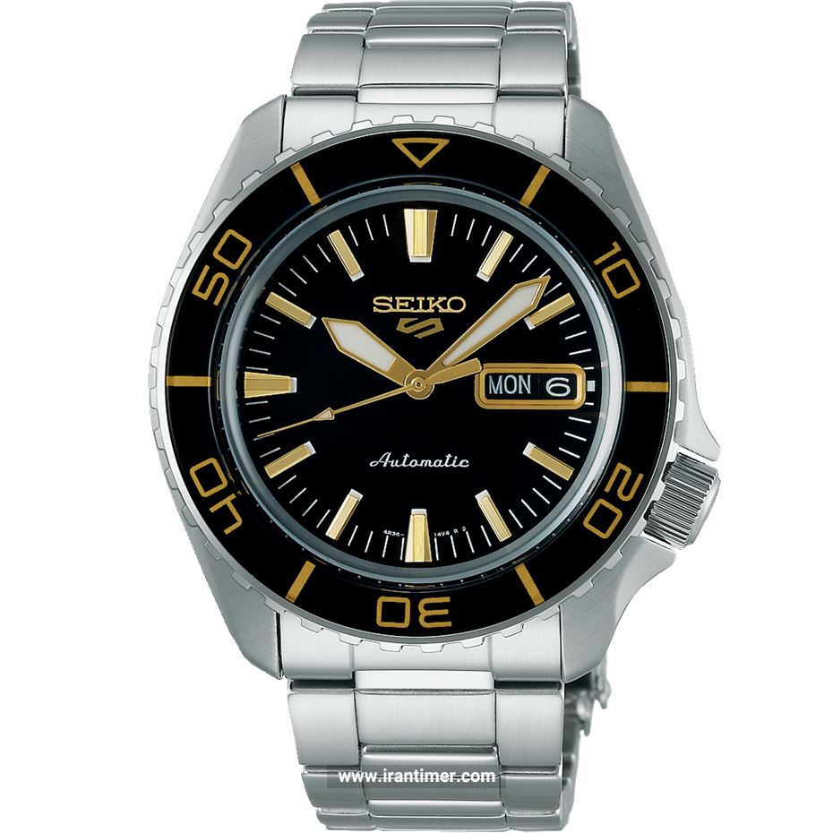 قیمت و خرید ساعت مچی مردانه سیکو(SEIKO) مدل SRPK99K1S کلاسیک | اورجینال و اصلی