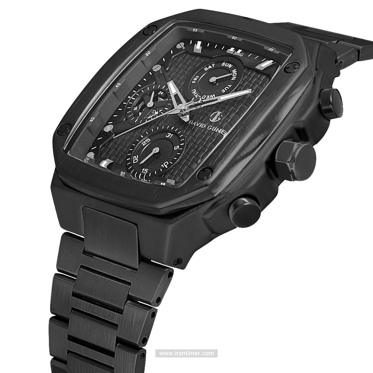 قیمت و خرید ساعت مچی مردانه دیوید گانر(David Guner) مدل DG-8749GA-G2 کلاسیک | اورجینال و اصلی