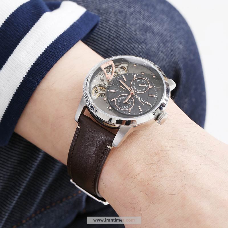 قیمت و خرید ساعت مچی مردانه فسیل(FOSSIL) مدل ME1163 کلاسیک | اورجینال و اصلی