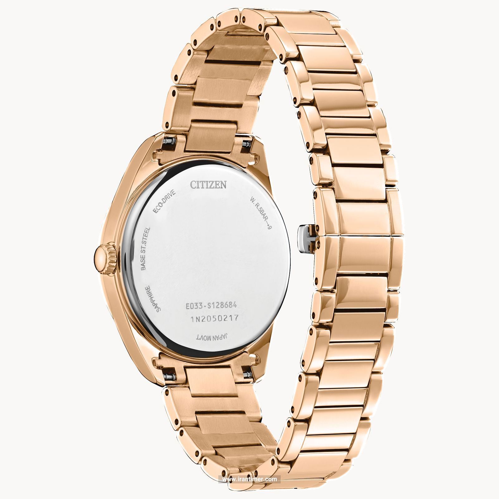 قیمت و خرید ساعت مچی زنانه سیتیزن(CITIZEN) مدل EM0973-55A کلاسیک | اورجینال و اصلی