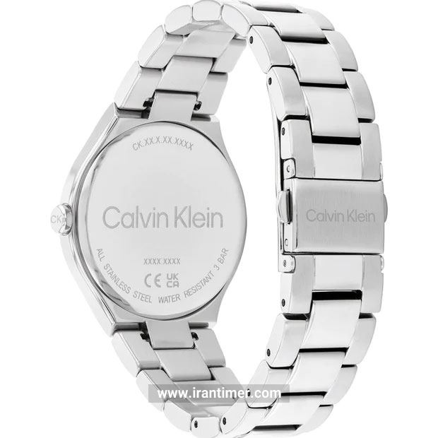 قیمت و خرید ساعت مچی زنانه کالوین کلاین(CALVIN KLEIN) مدل 25200365 فشن | اورجینال و اصلی