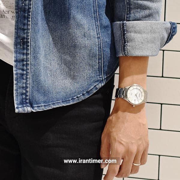 قیمت و خرید ساعت مچی مردانه سیکو(SEIKO) مدل SBPX101 کلاسیک | اورجینال و اصلی