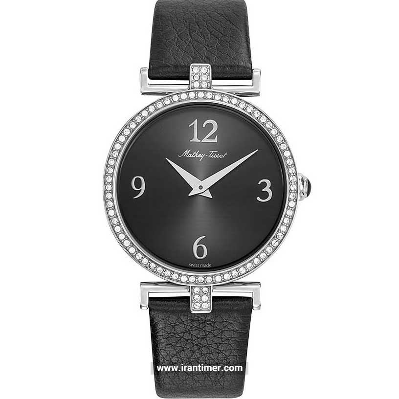 قیمت و خرید ساعت مچی زنانه متی تیسوت(MATHEY TISSOT) مدل D587QAN فشن | اورجینال و اصلی