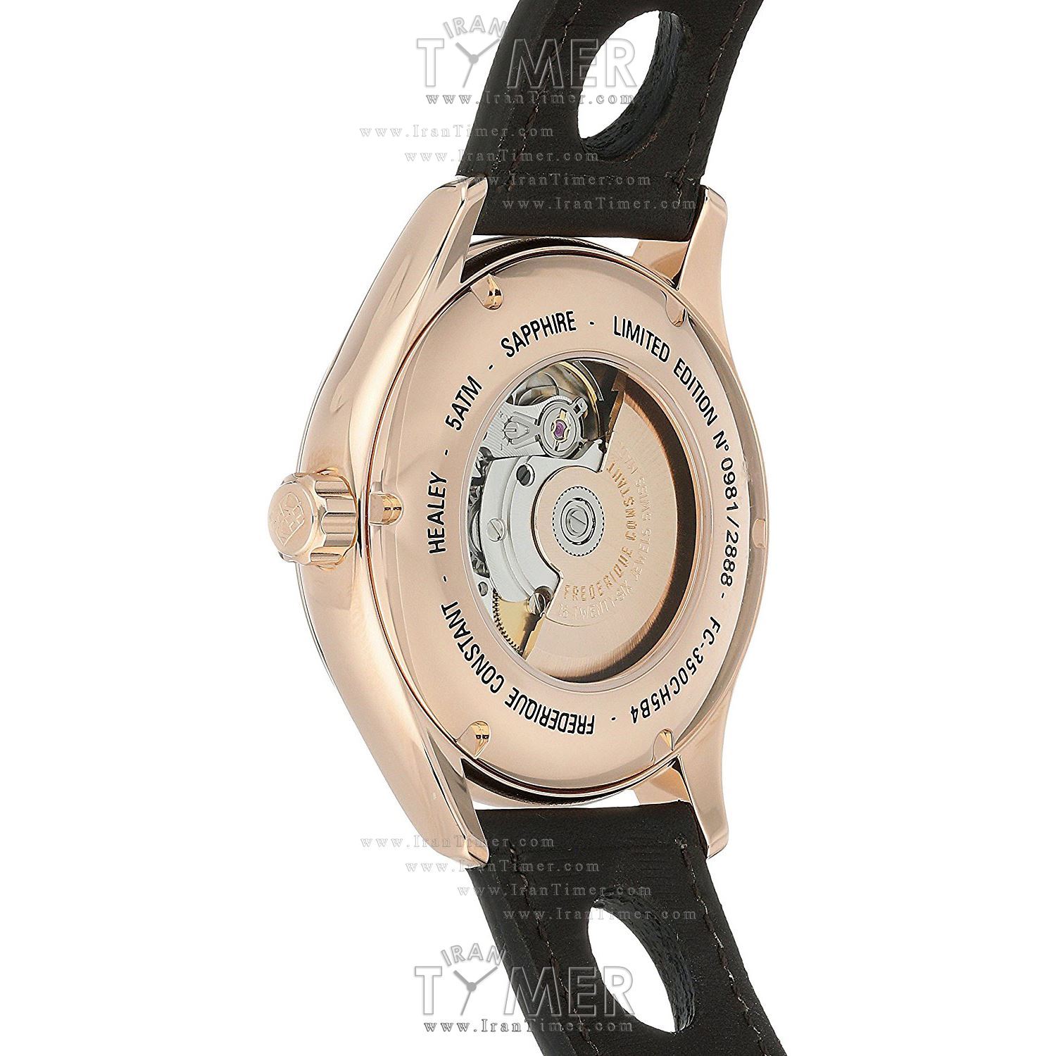 قیمت و خرید ساعت مچی مردانه فردریک کنستانت(FREDERIQUE CONSTANT) مدل FC-350HVG5B4 کلاسیک | اورجینال و اصلی