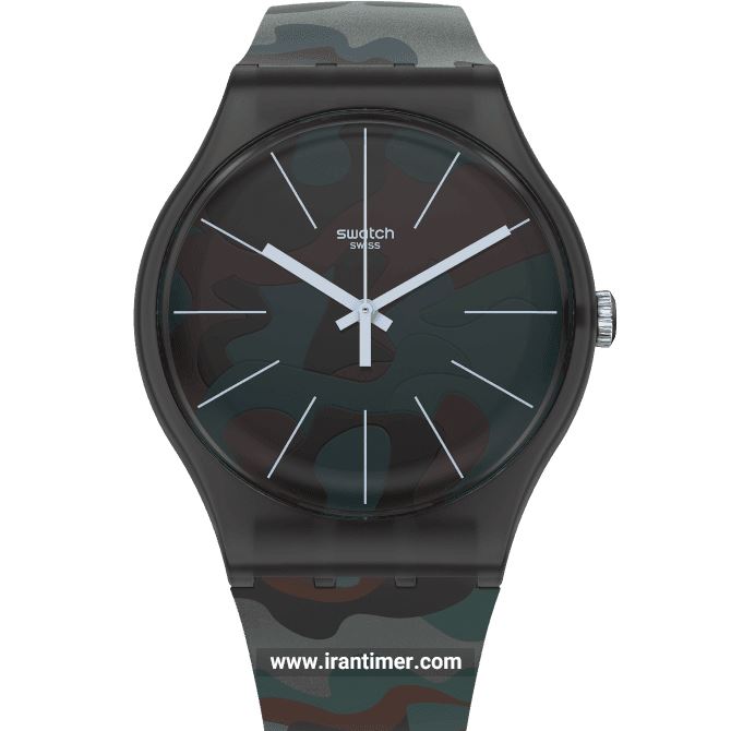 قیمت و خرید ساعت مچی مردانه سواچ(SWATCH) مدل SUOB175 اسپرت | اورجینال و اصلی