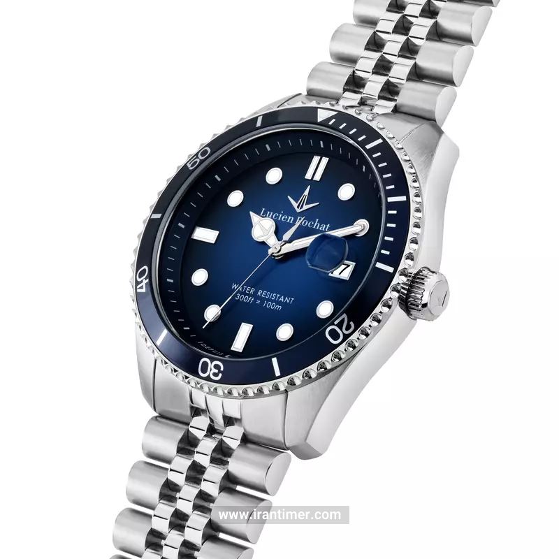 قیمت و خرید ساعت مچی مردانه لوسین روشا(Lucien Rochat) مدل R0453117004 کلاسیک | اورجینال و اصلی