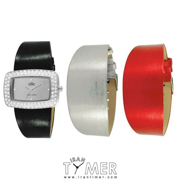 قیمت و خرید ساعت مچی زنانه الیت(ELITE) مدل E51870-204 فشن | اورجینال و اصلی