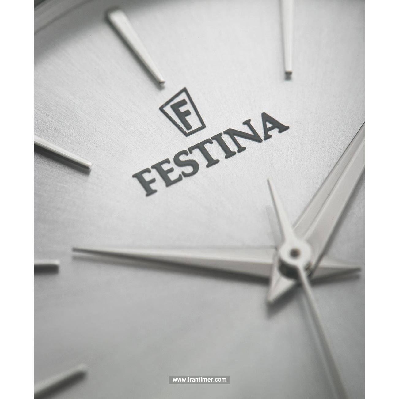 قیمت و خرید ساعت مچی زنانه فستینا(FESTINA) مدل F20475/1 کلاسیک | اورجینال و اصلی