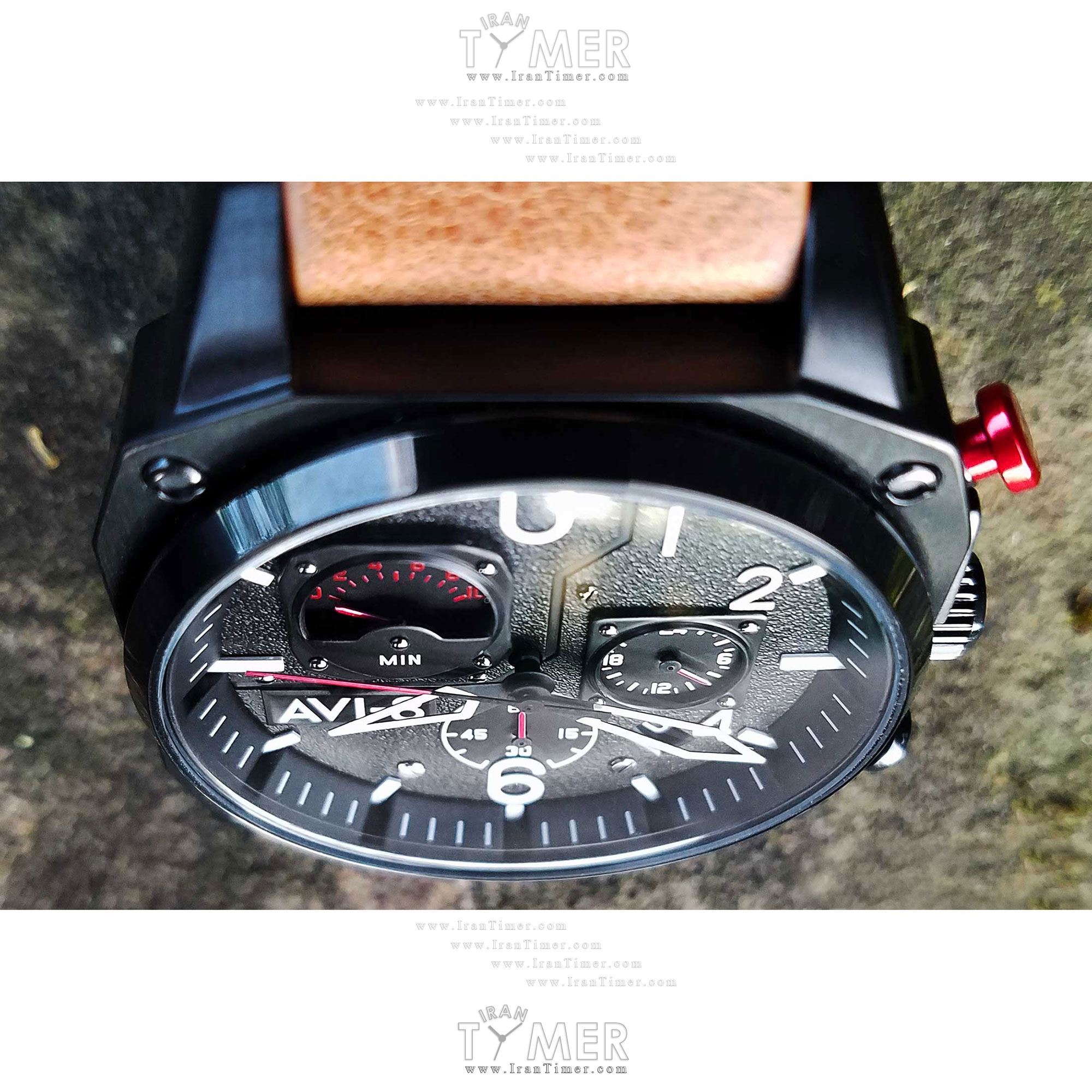 قیمت و خرید ساعت مچی مردانه ای وی ایت(AVI-8) مدل AV-4052-04 کلاسیک | اورجینال و اصلی