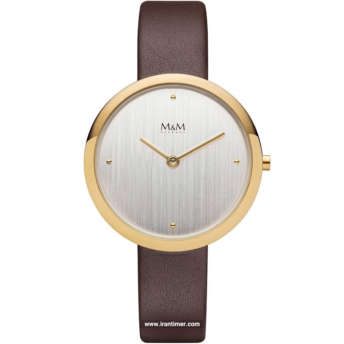 قیمت و خرید ساعت مچی زنانه ام اند ام(M & M) مدل M11944-532 کلاسیک | اورجینال و اصلی