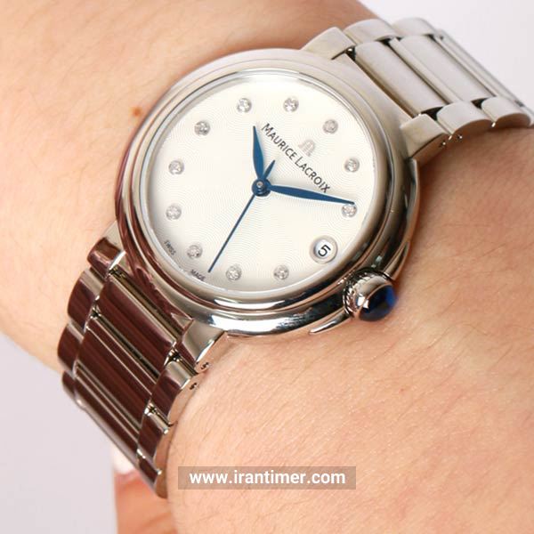 قیمت و خرید ساعت مچی زنانه موریس لاکروا(MAURICE LACROIX) مدل FA1004-SS002-170-1 کلاسیک | اورجینال و اصلی