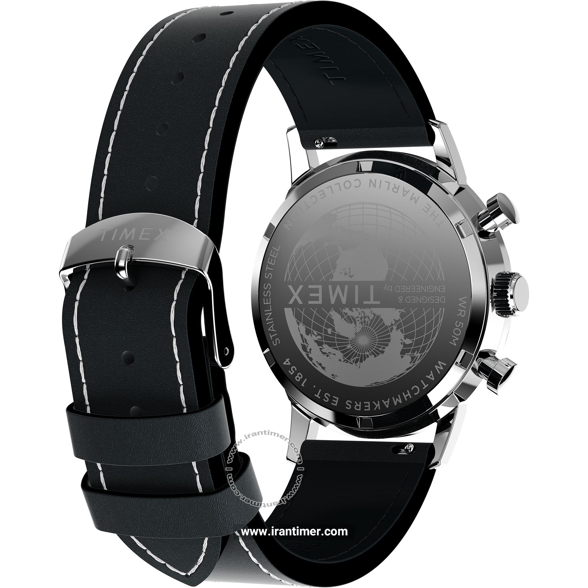 قیمت و خرید ساعت مچی مردانه تایمکس(TIMEX) مدل TW2W98900 کلاسیک | اورجینال و اصلی