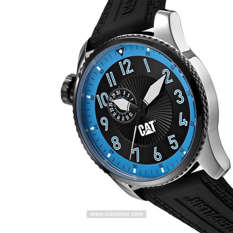 قیمت و خرید ساعت مچی مردانه کاتر پیلار(CAT) مدل AQ.141.21.116 اسپرت | اورجینال و اصلی