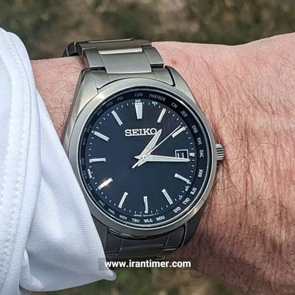 قیمت و خرید ساعت مچی مردانه سیکو(SEIKO) مدل SBTM291 کلاسیک | اورجینال و اصلی