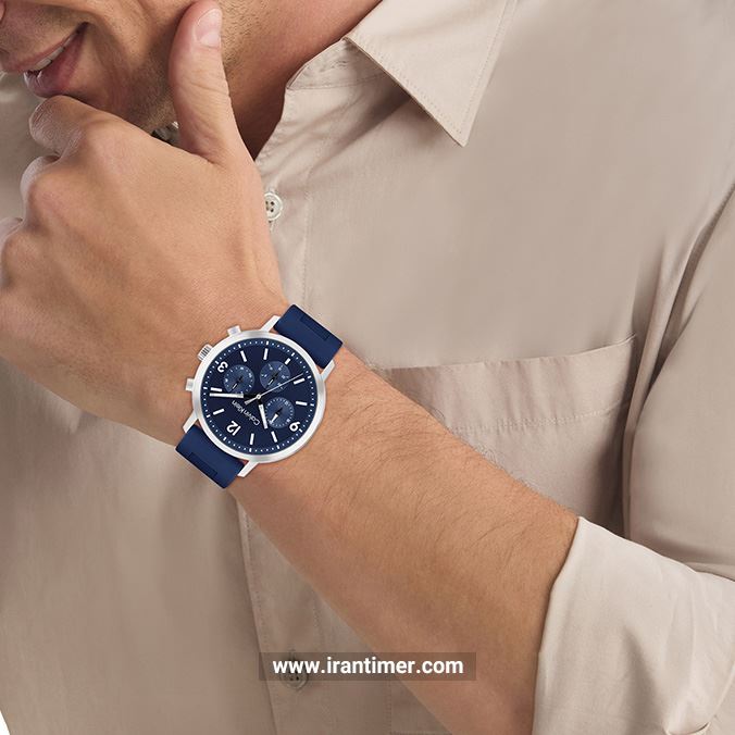 قیمت و خرید ساعت مچی مردانه کالوین کلاین(CALVIN KLEIN) مدل 25200460 اسپرت | اورجینال و اصلی