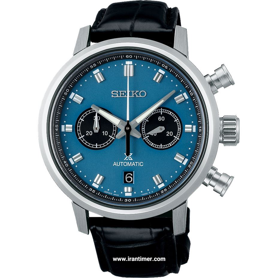 قیمت و خرید ساعت مچی مردانه سیکو(SEIKO) مدل SRQ039J1 اسپرت | اورجینال و اصلی