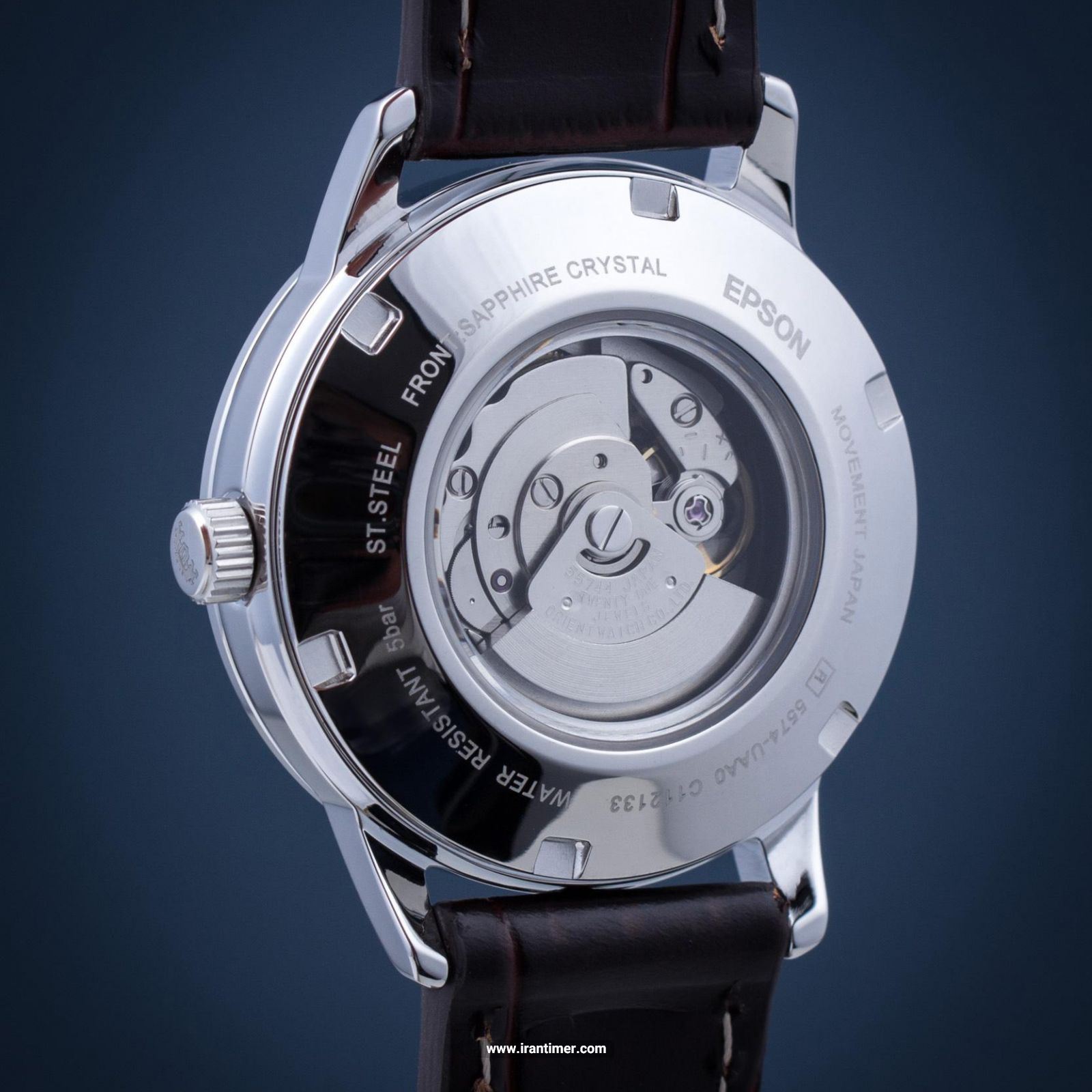 قیمت و خرید ساعت مچی زنانه اورینت(ORIENT) مدل RA-NR2005S10B کلاسیک | اورجینال و اصلی