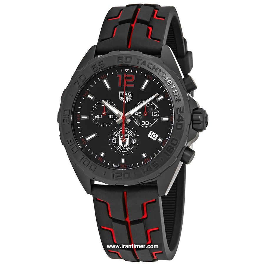 قیمت و خرید ساعت مچی مردانه تگ هویر(TAG HEUER) مدل CAZ101J.FT8027 اسپرت | اورجینال و اصلی