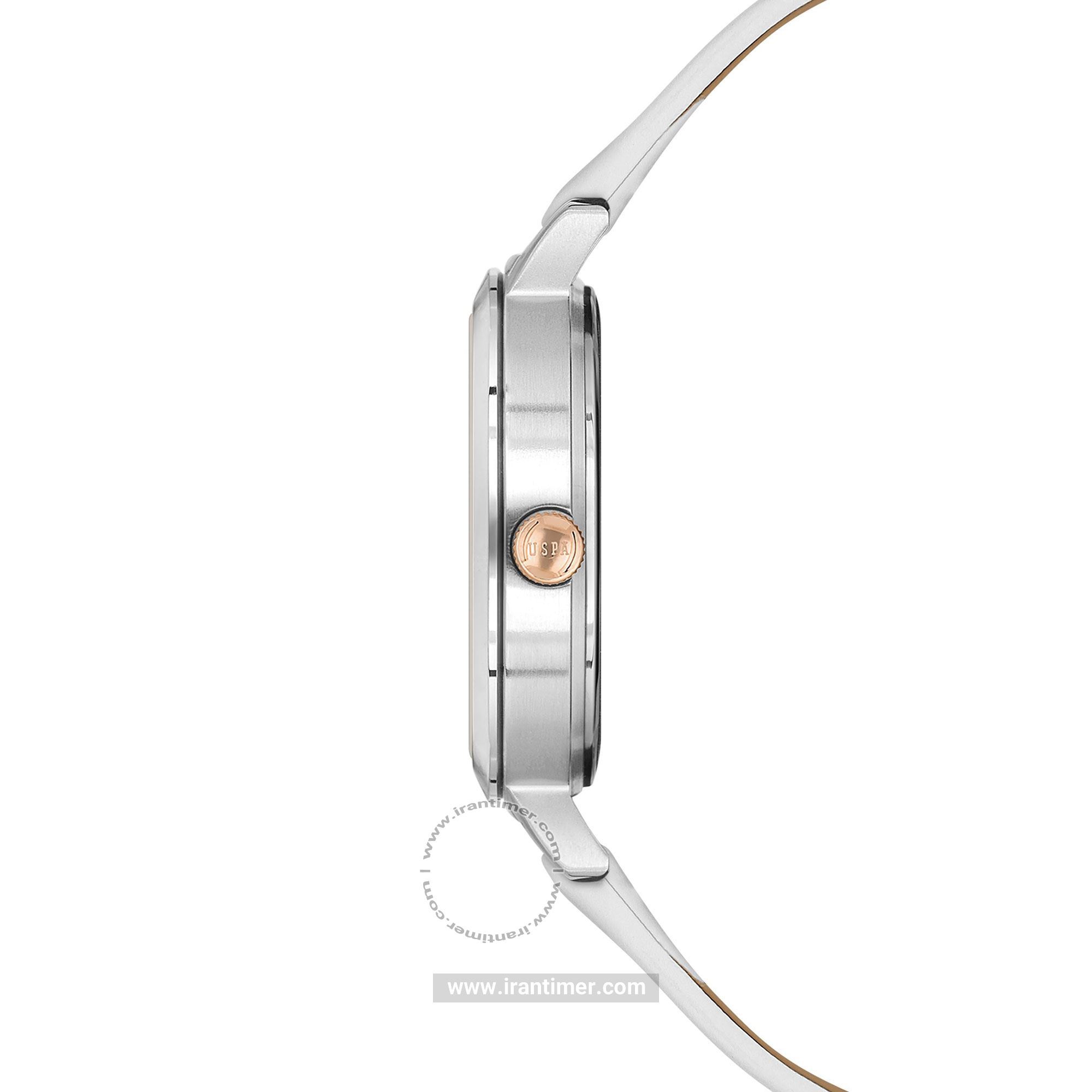 قیمت و خرید ساعت مچی زنانه یو اس پولو(U.S. Polo Assn) مدل USPA2092-02 فشن | اورجینال و اصلی