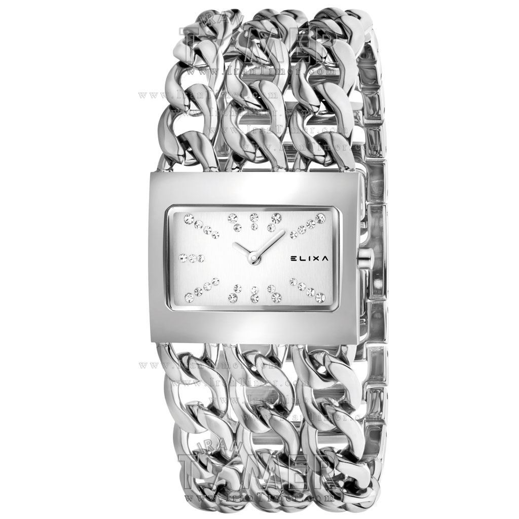 قیمت و خرید ساعت مچی زنانه الیکسا(ELIXA) مدل E091-L345 کلاسیک | اورجینال و اصلی