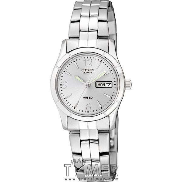 قیمت و خرید ساعت مچی زنانه سیتیزن(CITIZEN) مدل EQ0540-57A کلاسیک | اورجینال و اصلی