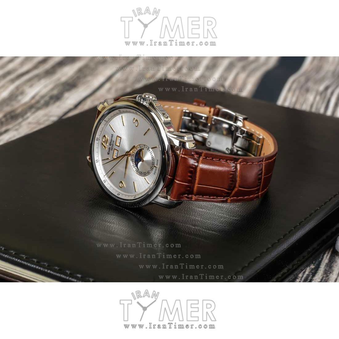 قیمت و خرید ساعت مچی مردانه امیل شوریه(EMILE CHOURIET) مدل 15.1168.G42.6.8.28.2 کلاسیک | اورجینال و اصلی