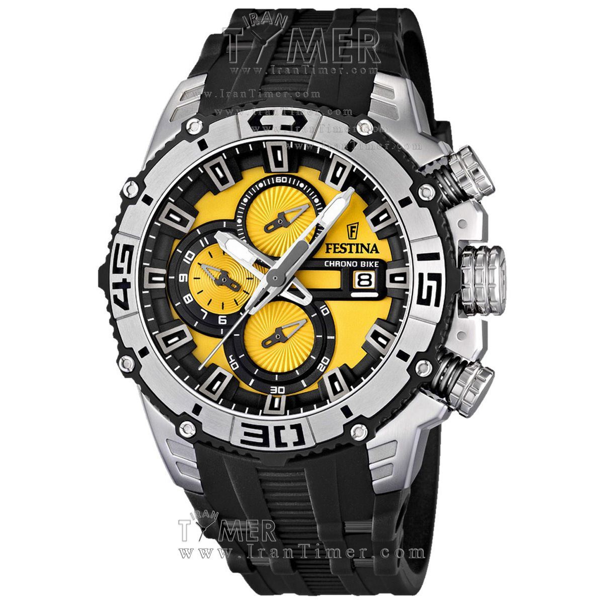 قیمت و خرید ساعت مچی مردانه فستینا(FESTINA) مدل F16600/5 اسپرت | اورجینال و اصلی