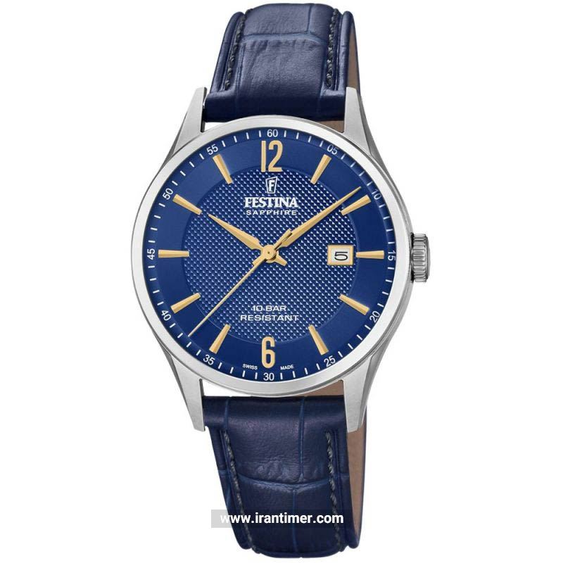 قیمت و خرید ساعت مچی مردانه فستینا(FESTINA) مدل F20007/3 کلاسیک | اورجینال و اصلی