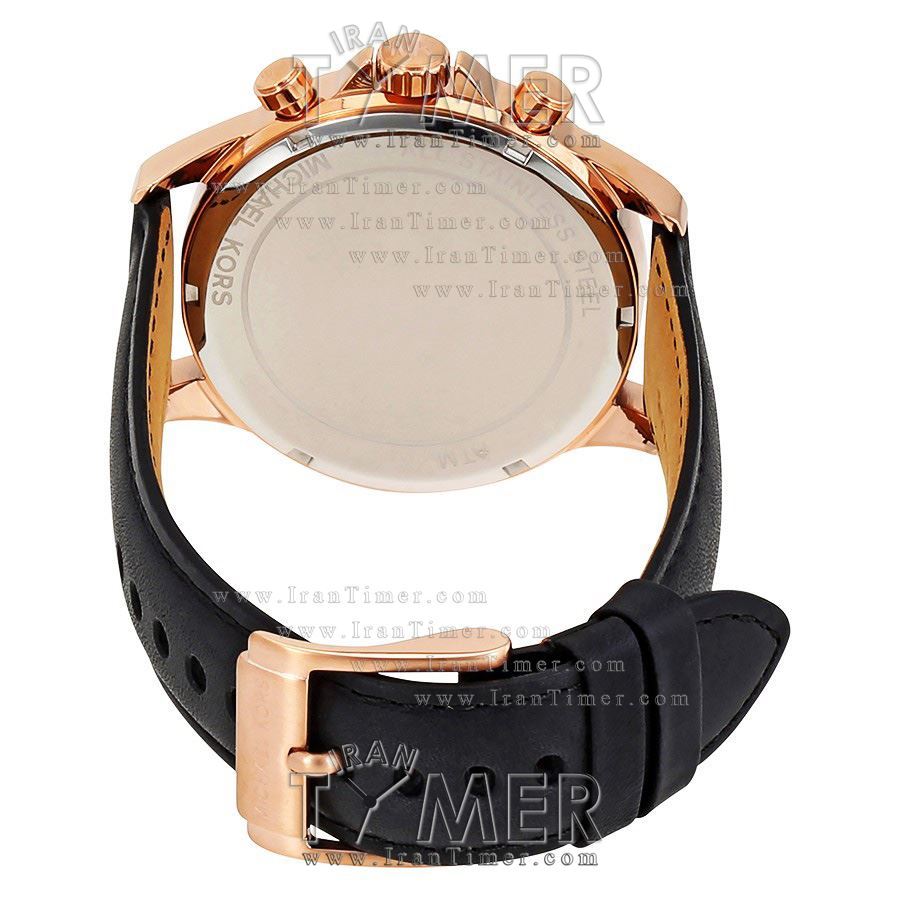 قیمت و خرید ساعت مچی مردانه مایکل کورس(MICHAEL KORS) مدل MK8535 کلاسیک | اورجینال و اصلی