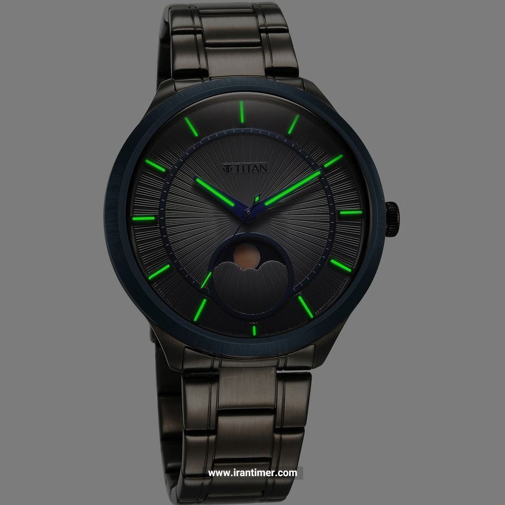قیمت و خرید ساعت مچی مردانه تایتِن(TITAN) مدل T10028KM01 کلاسیک | اورجینال و اصلی