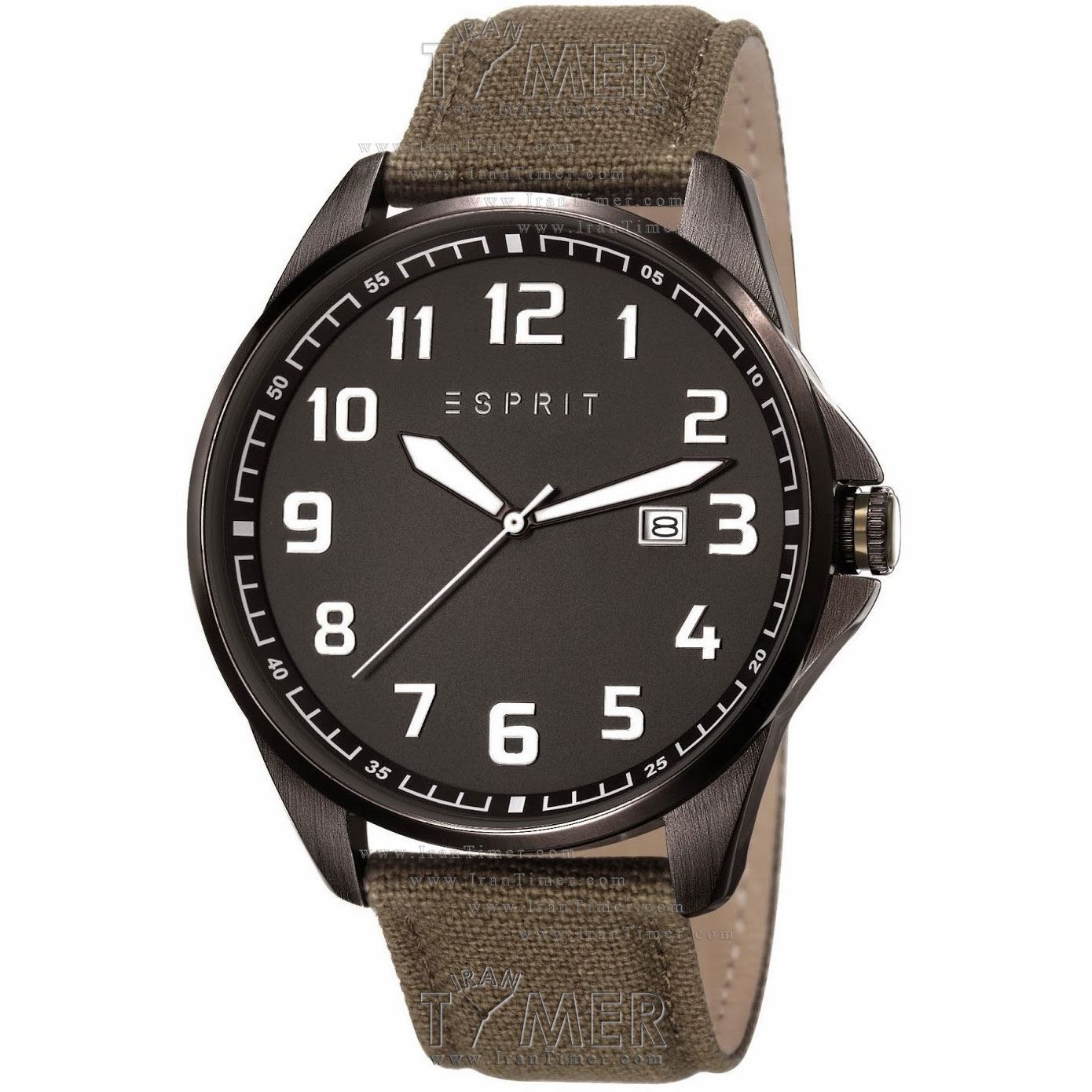 قیمت و خرید ساعت مچی مردانه اسپریت(ESPRIT) مدل ES107991001 کلاسیک | اورجینال و اصلی